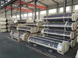 فروش الکترود گرافیتی جهت کوره قوس الکتریکی