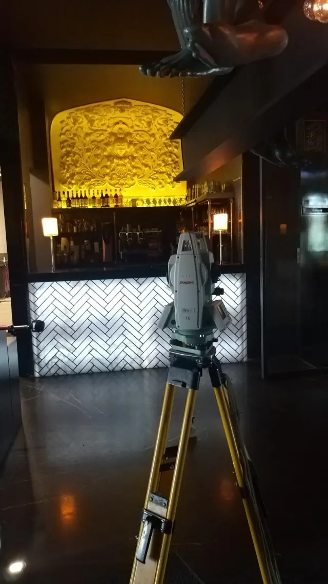 خدمات نقشه برداری ایران