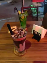 کافه کوک در شاهین شهر