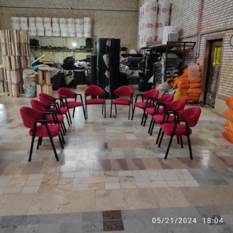 مبلمان اداری تیدا