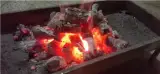 فروش ذغال بادام بدون دود و جرقه مناسب رستوران‌ها و مصارف خانگی در اصفهان