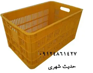 تولید سبد 20 کیلویی ، سبد حمال ، سبد درجه یک حمل مرکبات