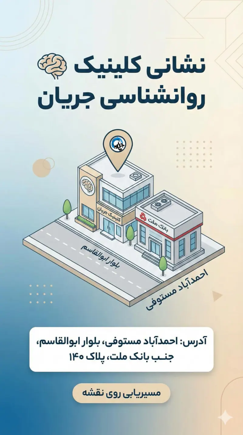 مرکز روانشناسی جریان