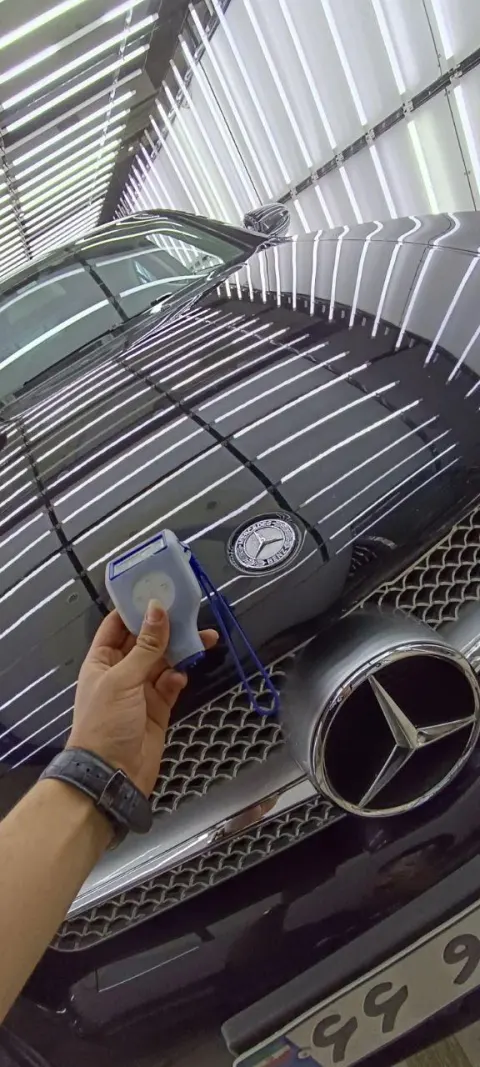 تشخیص و کارشناسی خودرو شرق