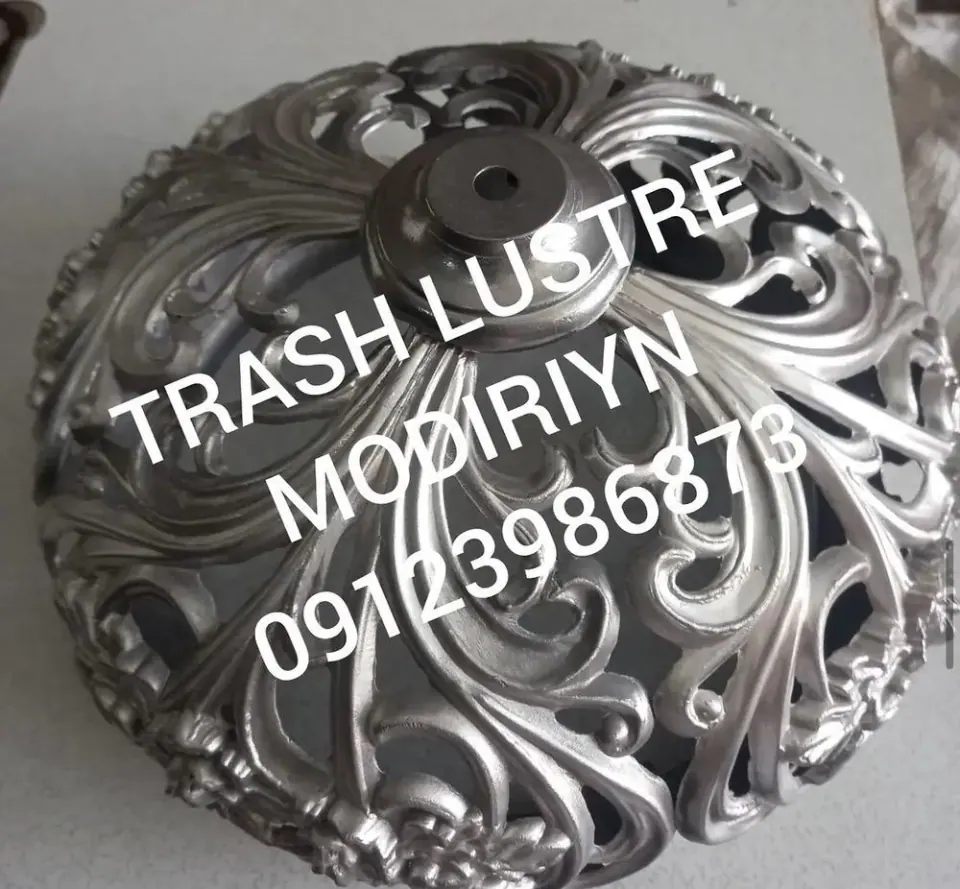 قطعات لوستر مدیریان