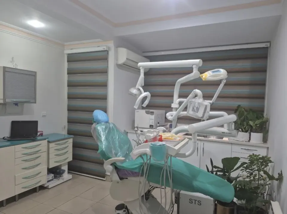 مرکز تخصصی دندانپزشکی پاسارگاد