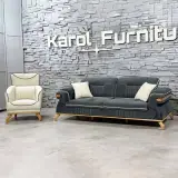 گروه مبلمان کارول