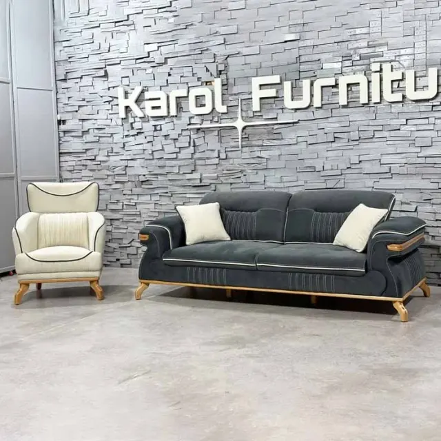 گروه مبلمان کارول