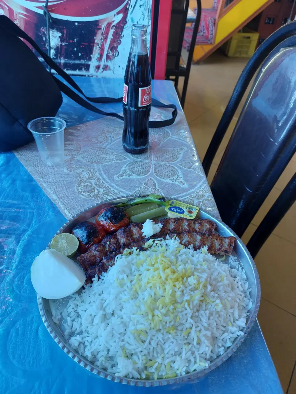 رستوران باران