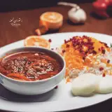 تالار و رستوران نمونه