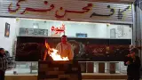 کافه رستوران محسن فری در تربت حیدریه