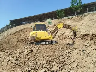 اجاره دهنده بیل مکانیکی ، اجاره مینی بیل در کرج