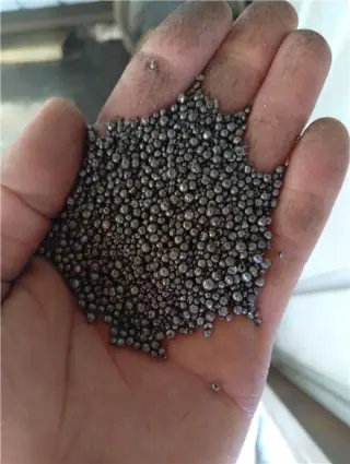 فروش پودر آهن و فولاد و ساچمه شات بلاست