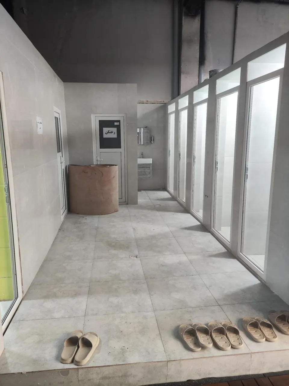 باشگاه بدنسازی پارامونت
