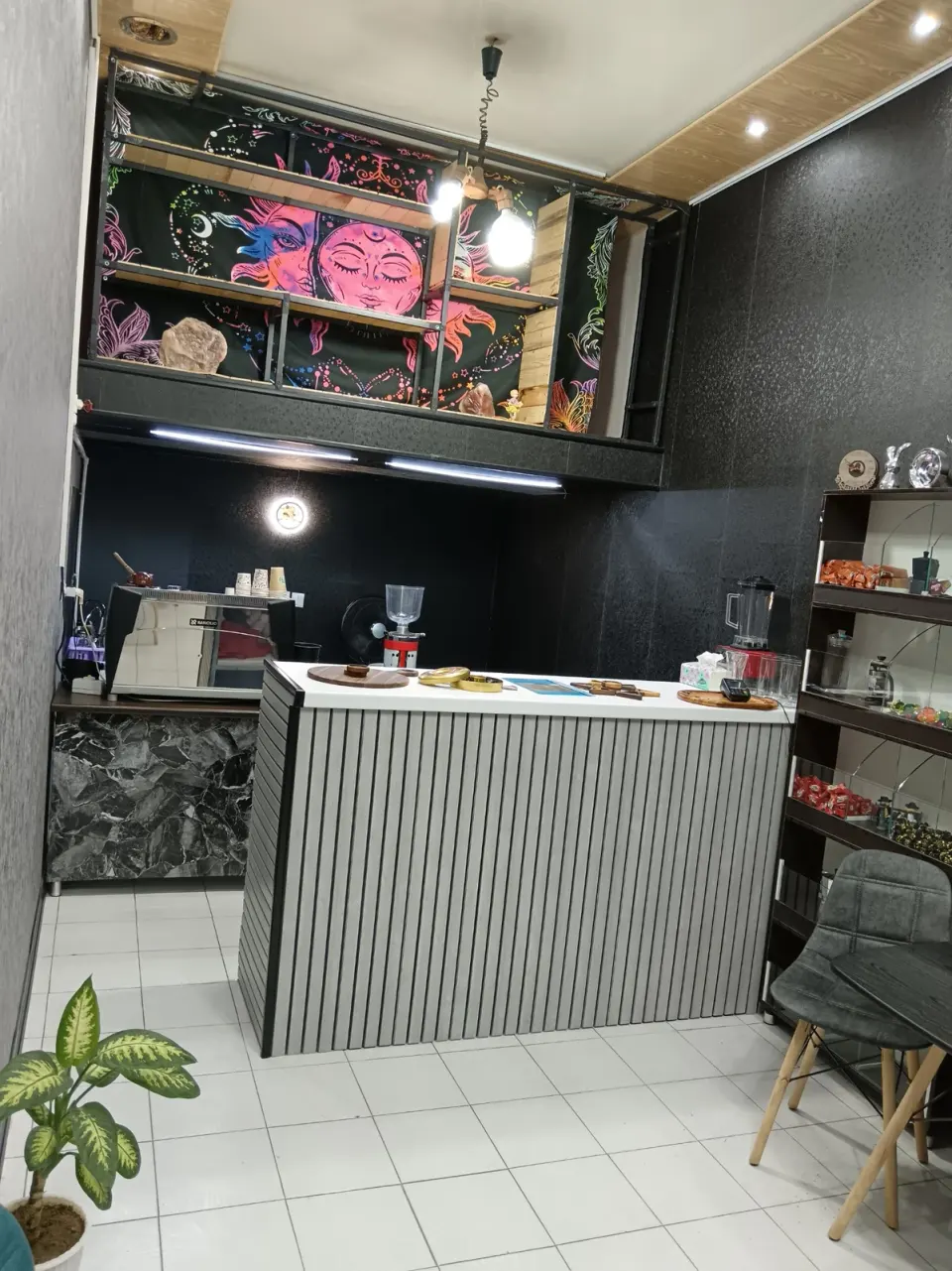 کاف آرامش