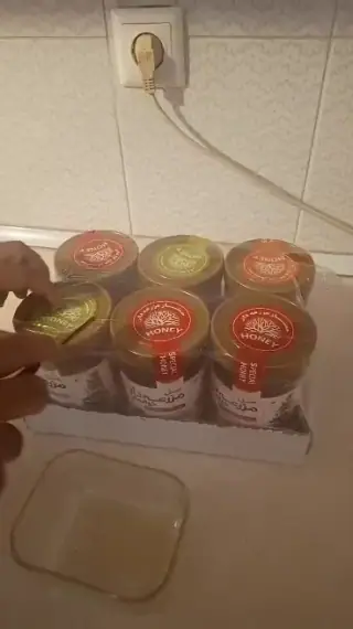 عسل فروشی مزرعه صانعی