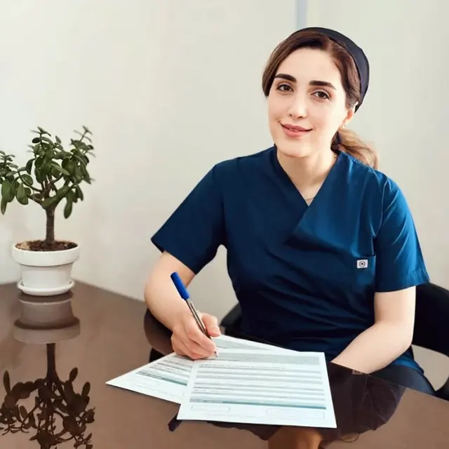 دكتر صبا خازنى