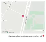 خدمات کاشت و ترمیم ناخن پریا در اندیشه - جوانمردان تهران
