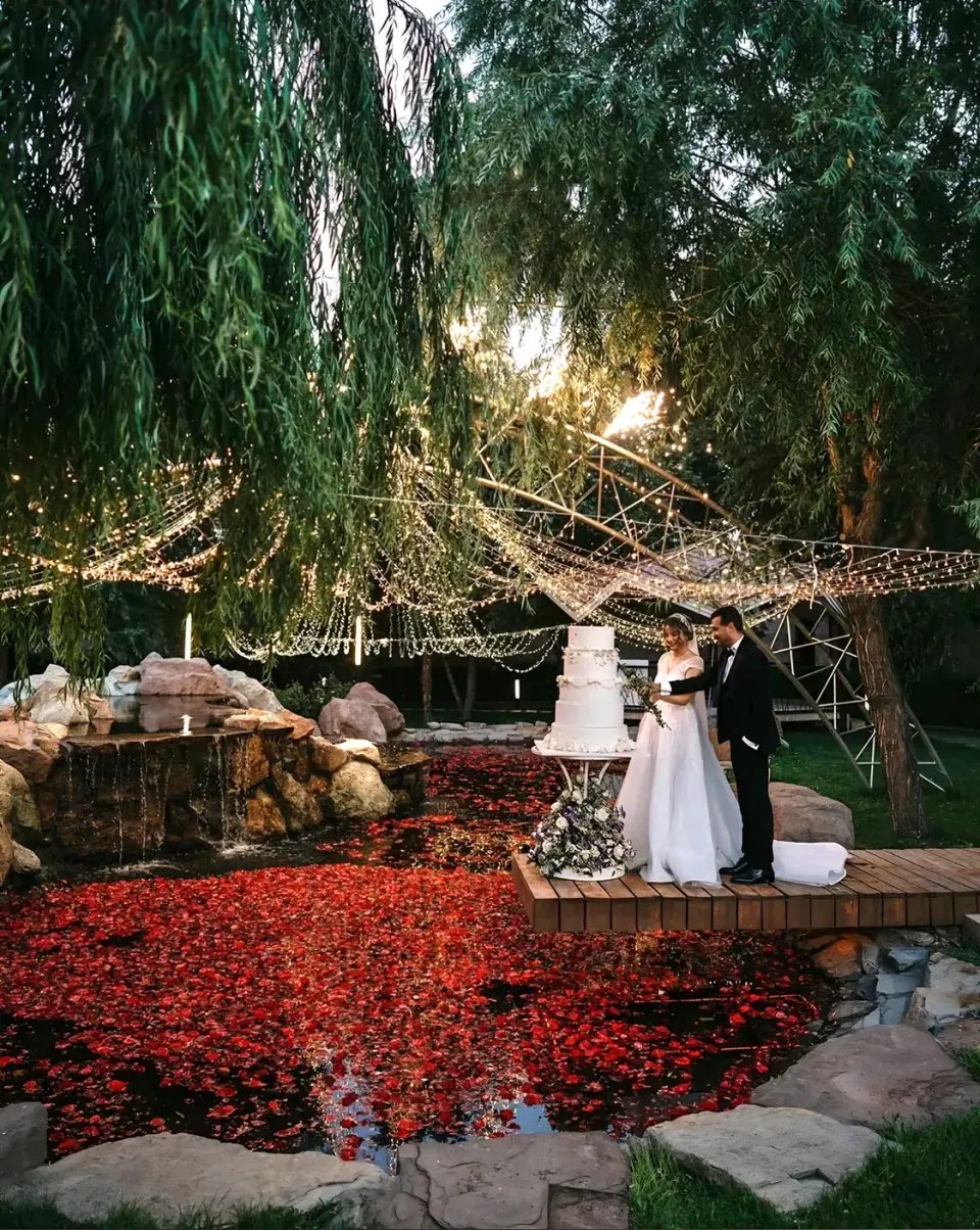 باغ تالار سورینو