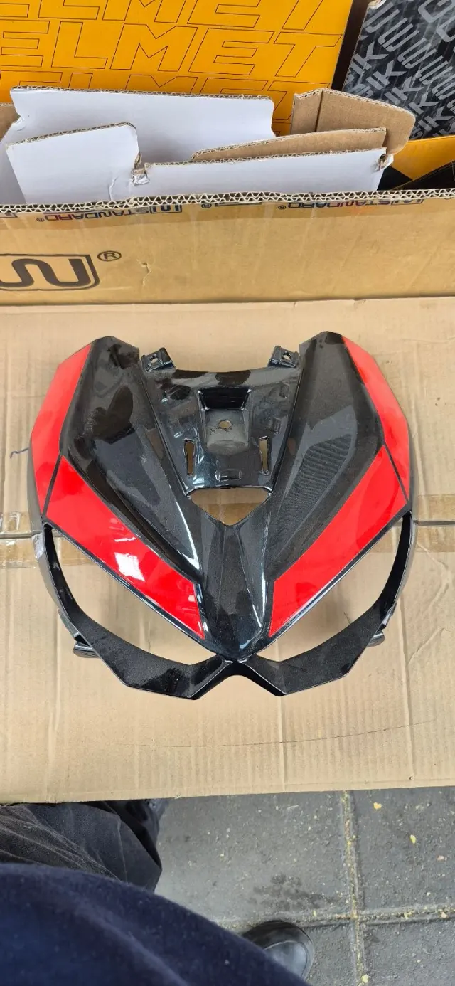 لوازم یدکی موتورسیکلت در ترمینال جنوب تهران