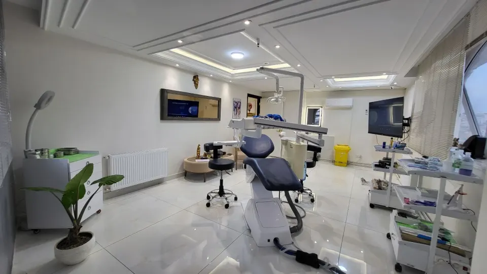 خدمات دندانپزشکی