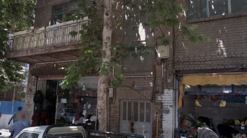تره بار و خشکبار شمشیری