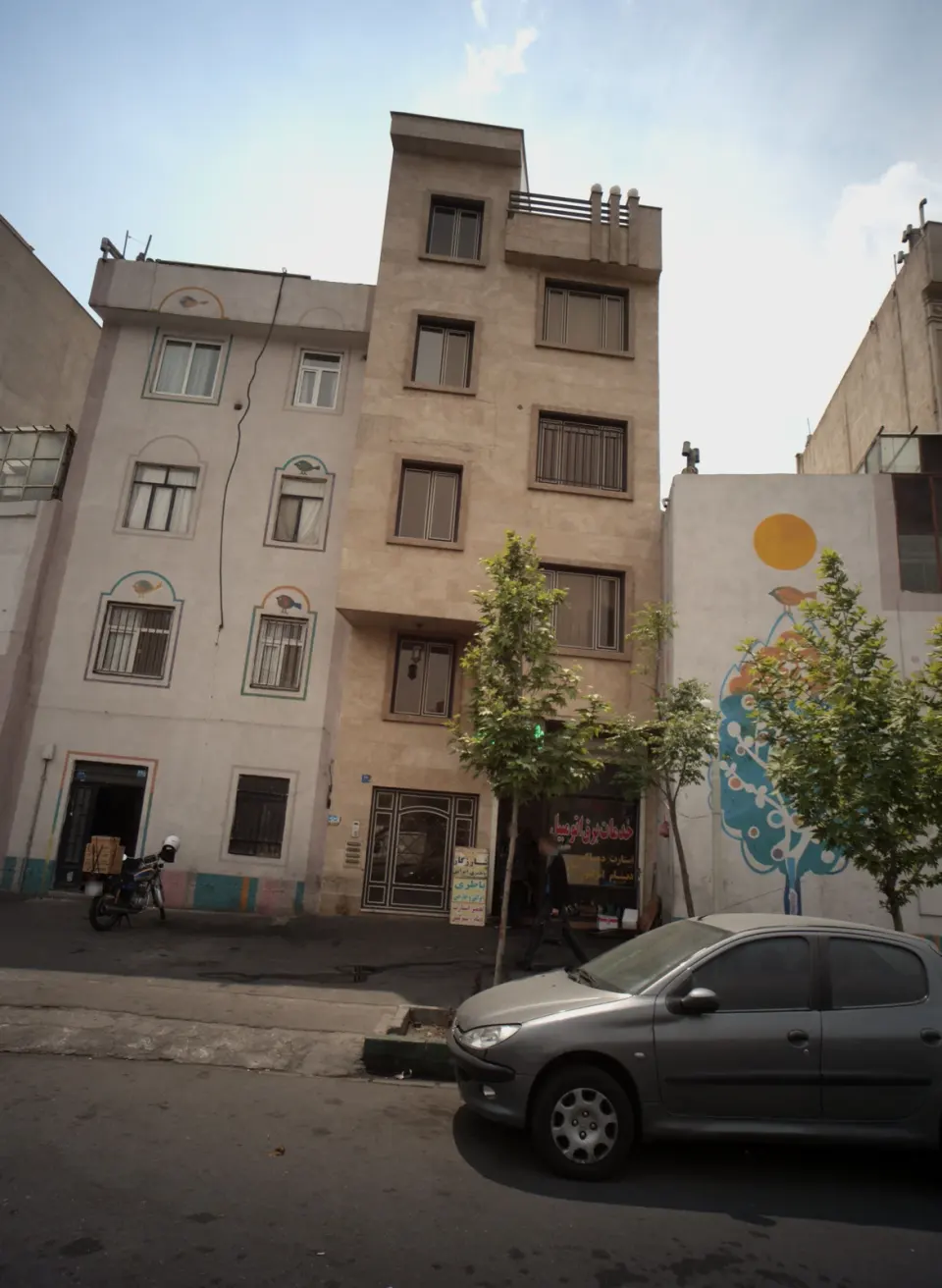 خدمات برق اتومبیل