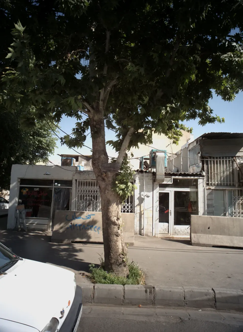 آرایشگاه مردانه سعید نورزاد