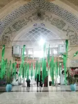 مسجد و حسینیه حضرت زینب س