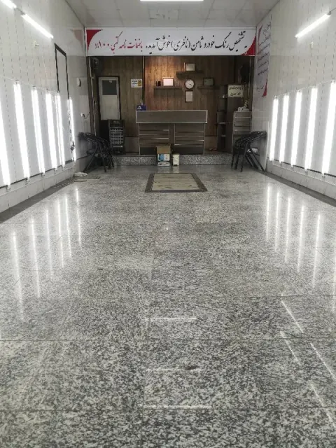 مرکز تشخیص رنگ خودرو ثامن