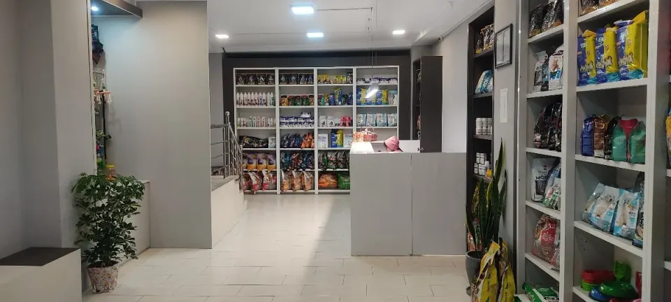 کلینیک دامپزشکی مستر شپرد