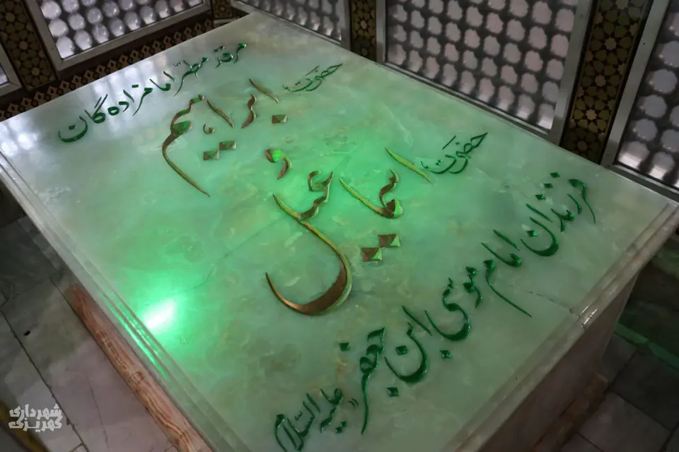 امامزاده ابراهیم (ع) و اسماعیل (ع) کهریزک