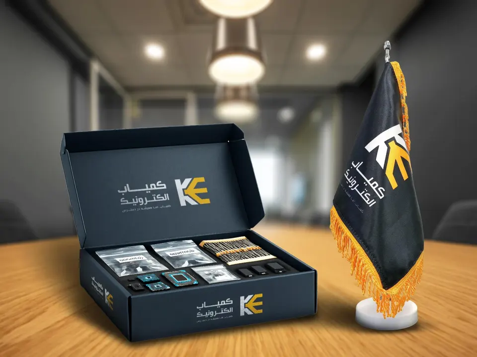 کمیاب الکترونیک