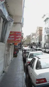 کابینت و کمد دیواری