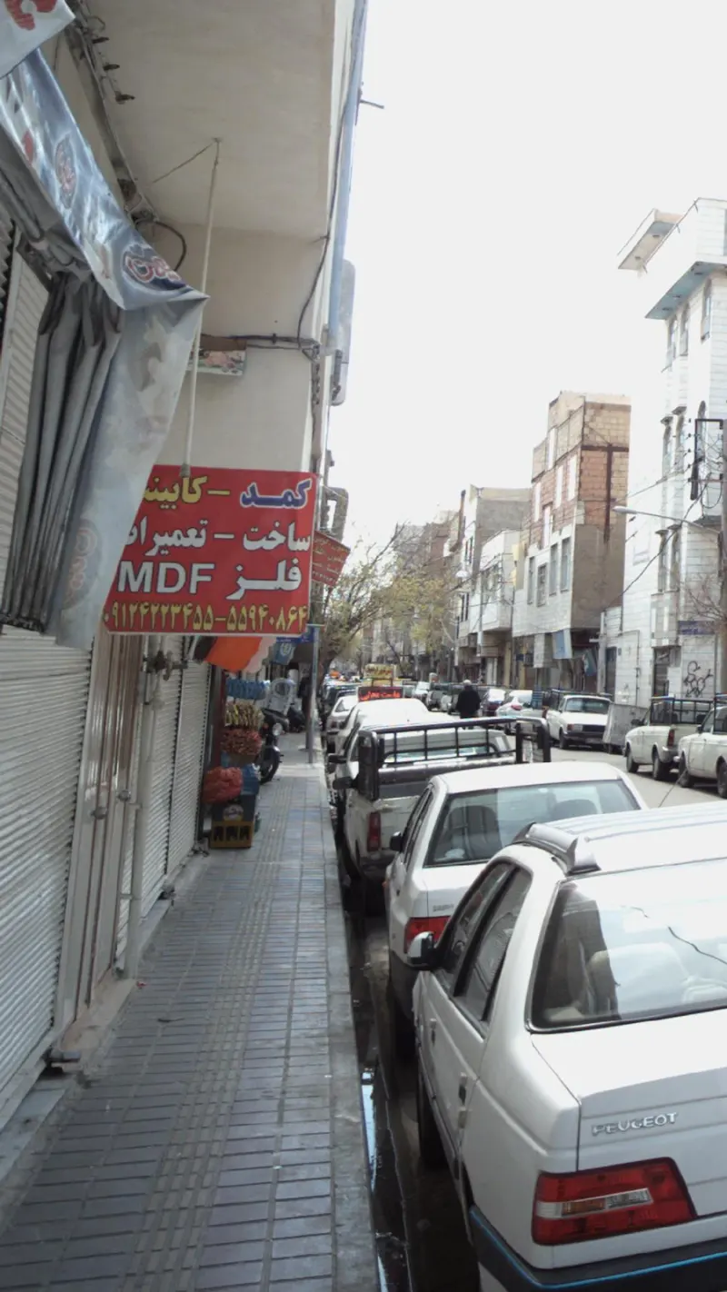 کابینت و کمد دیواری