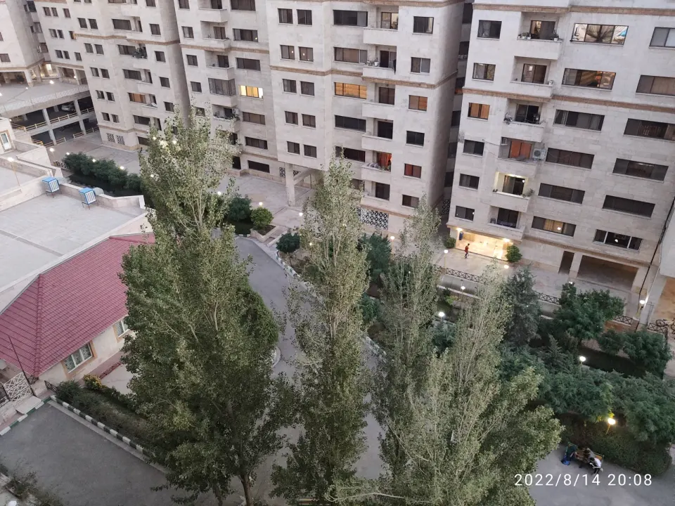 مجتمع مسکونی پزشکان شهران