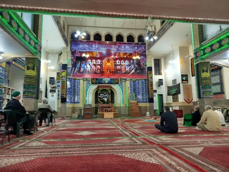 مسجد قبا