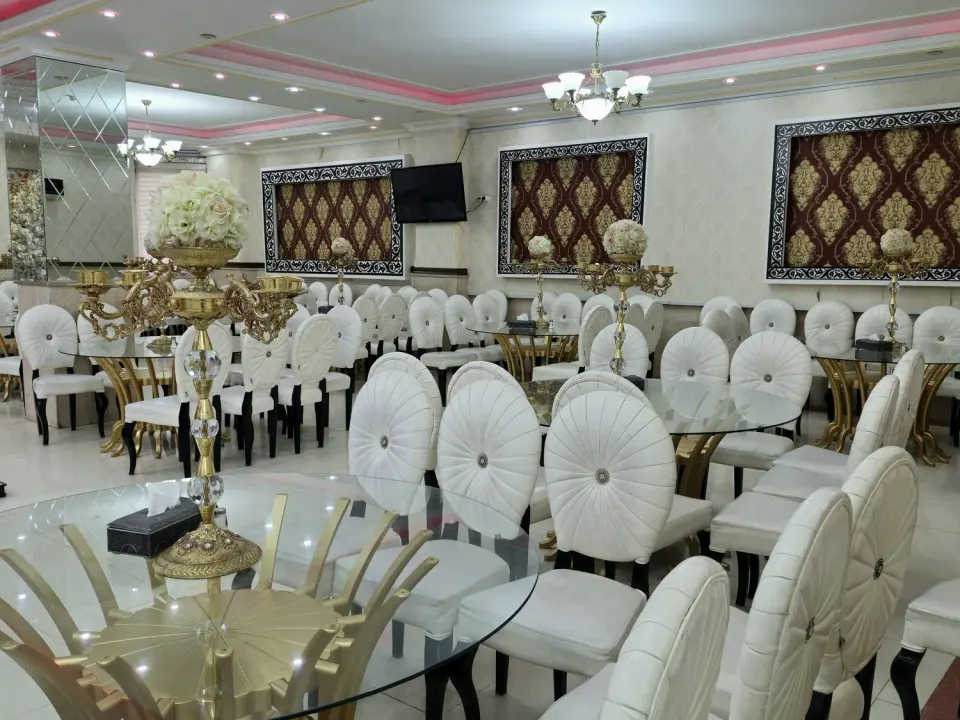 تالار الماس شهر