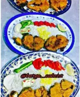 بیرون بر برگ سبز