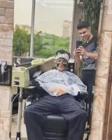سالن زیبایی یاسین بیاتی