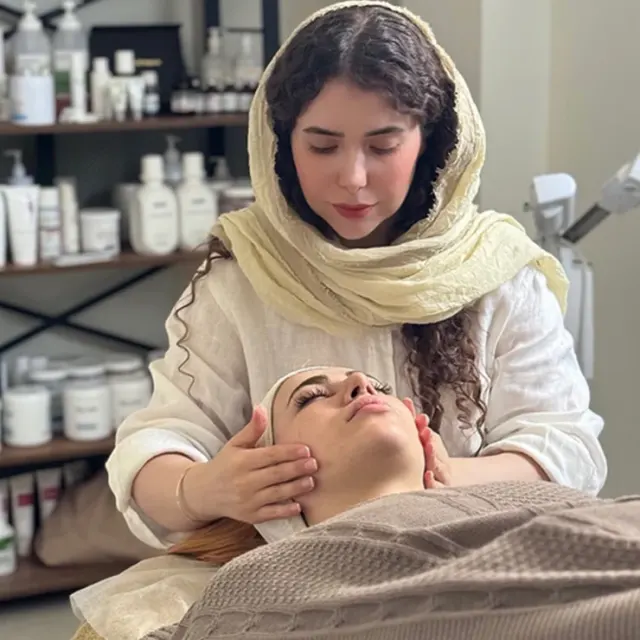 مرکز خدمات پوستی سحر