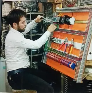 برق کار صفر تا صد