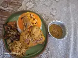 کافه رستوران عمارت حنا