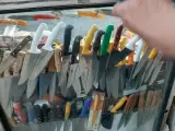 چاقو سازی زرکش