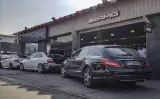 تعمیرگاه برادران اسکندریان (آجودانیه)