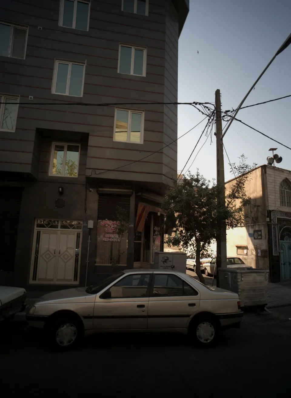 کلبه پیرایش رسول