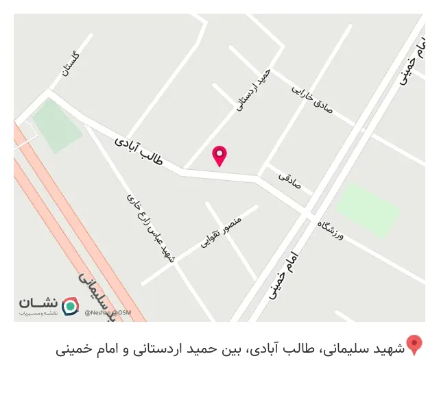 دفتر امام جمعه قلعه نو