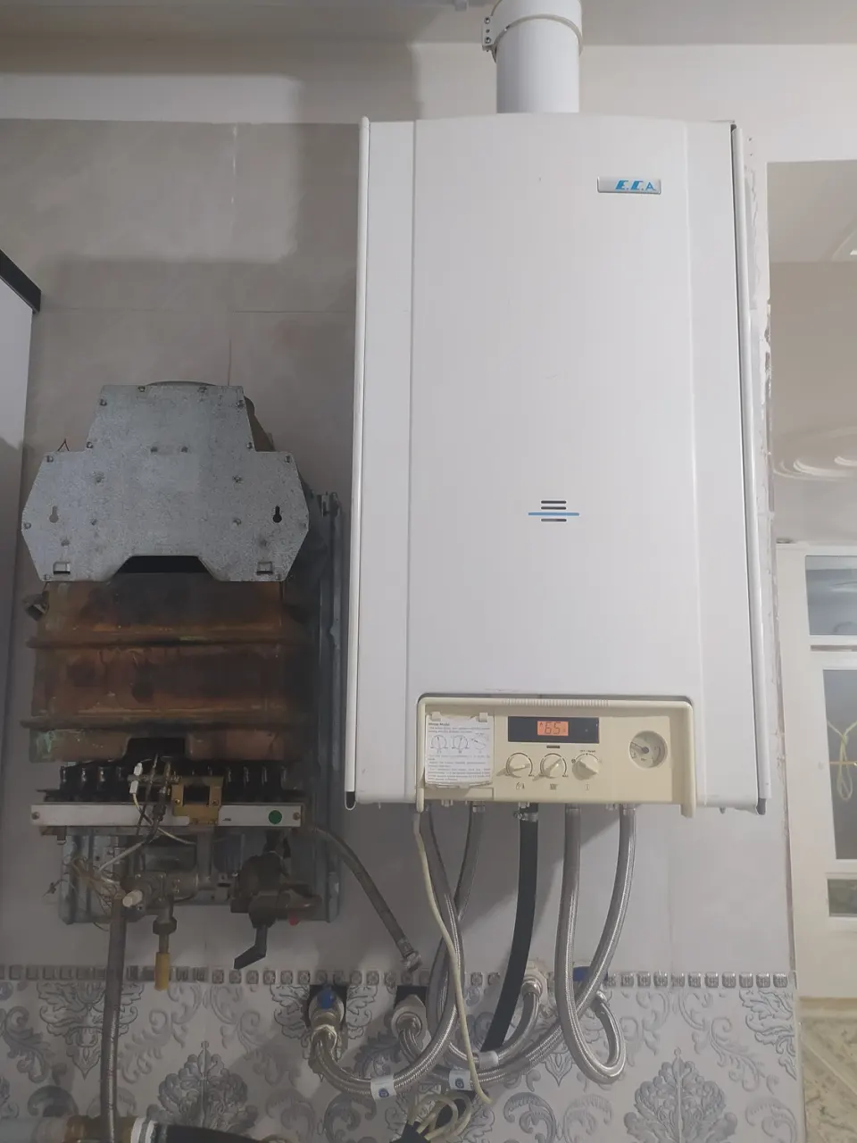 نمایندگی پکیج و رادیاتور مغانلو(شوفاژکار)