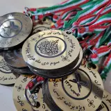 خدمات برش و حکاکی لیزری مبین