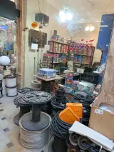 فروشگاه سیم و کابل خراسان الکتریک